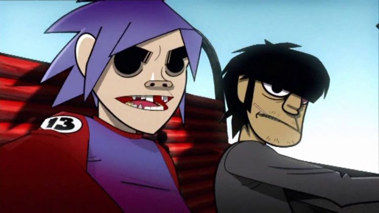 Gorillaz