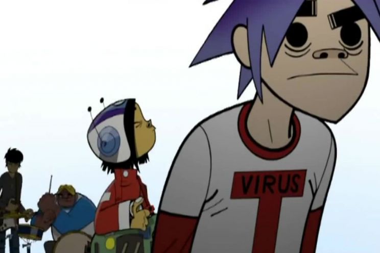 Gorillaz