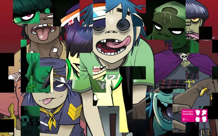 Gorillaz