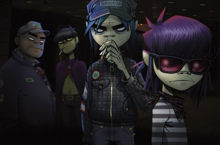 Gorillaz