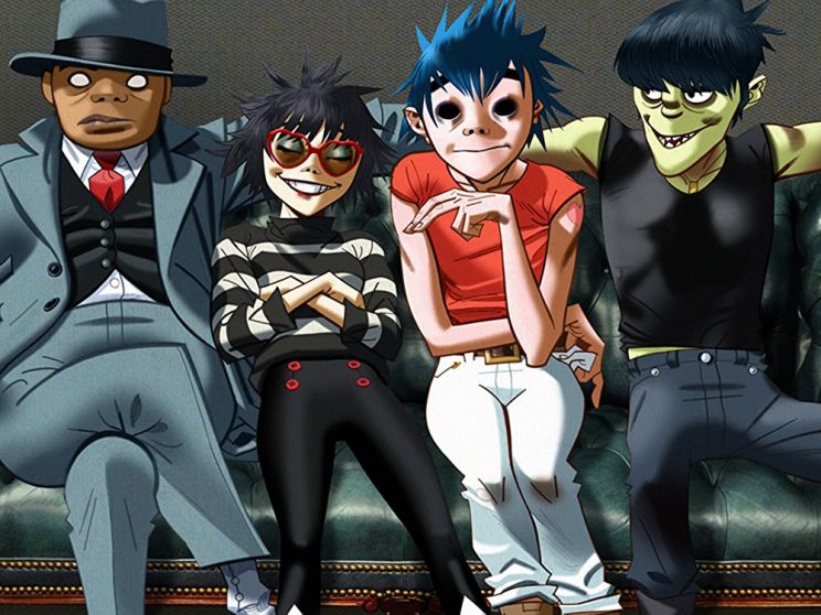 Gorillaz