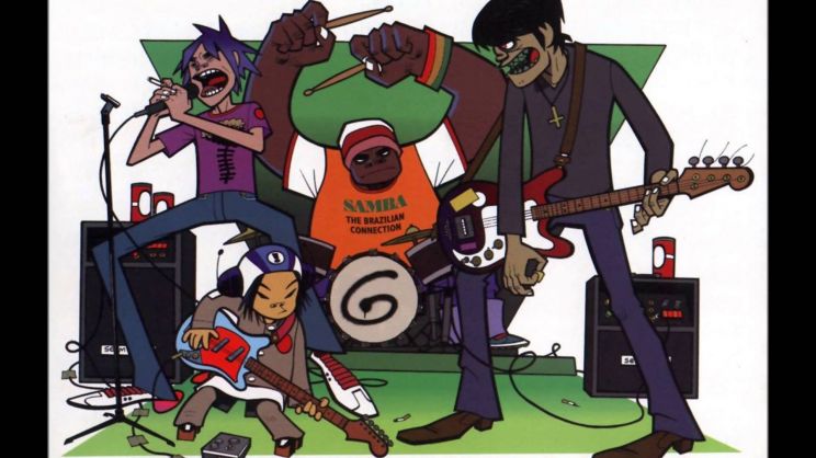 Gorillaz