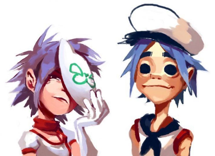 Gorillaz