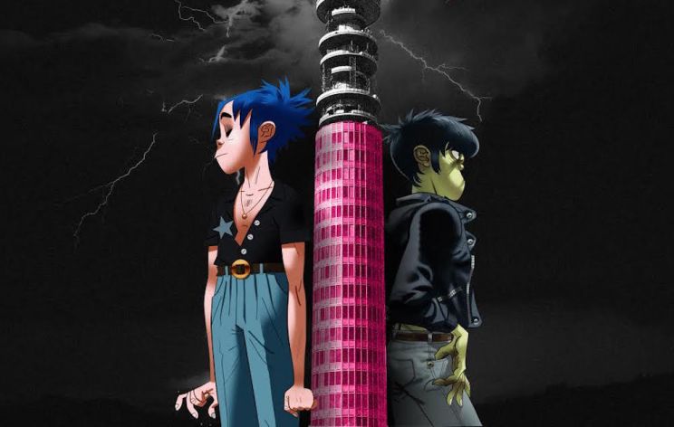 Gorillaz