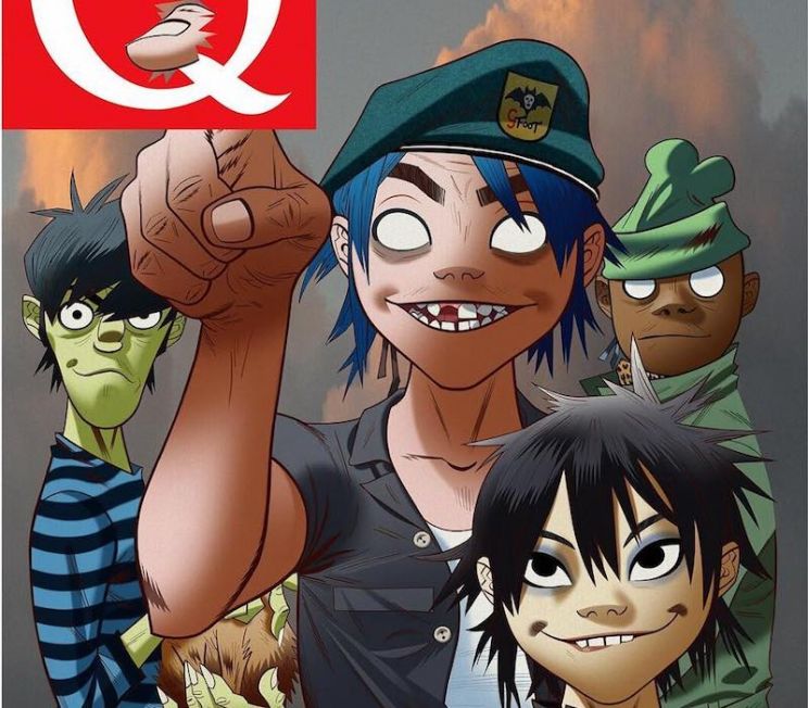 Gorillaz