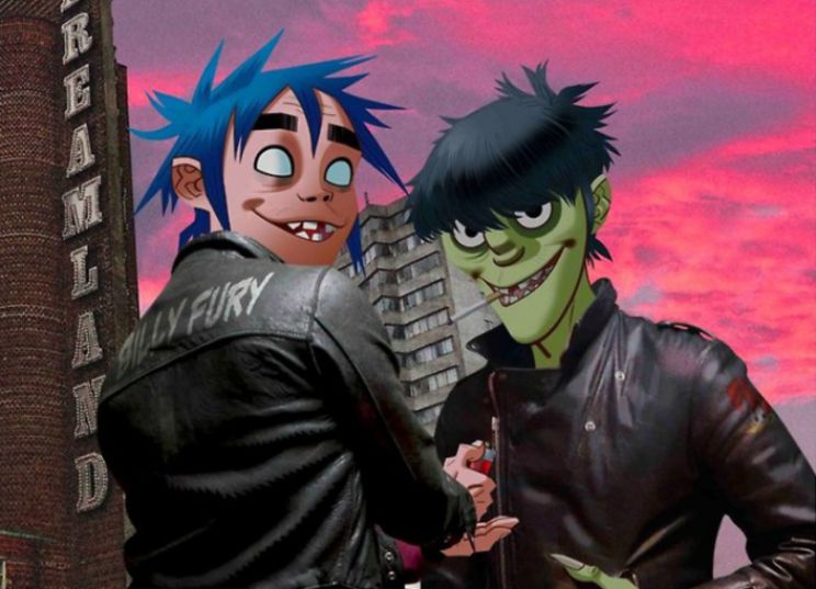 Gorillaz