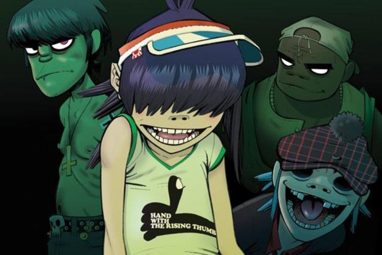Gorillaz