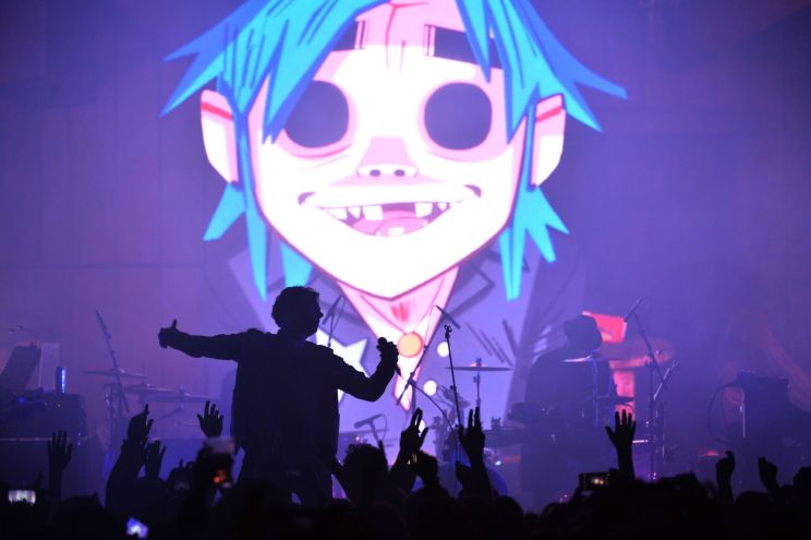 Gorillaz