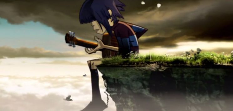 Gorillaz