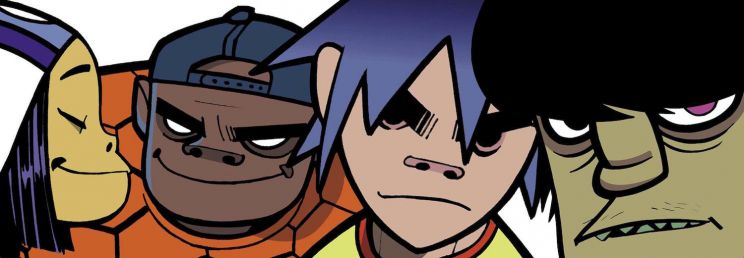 Gorillaz