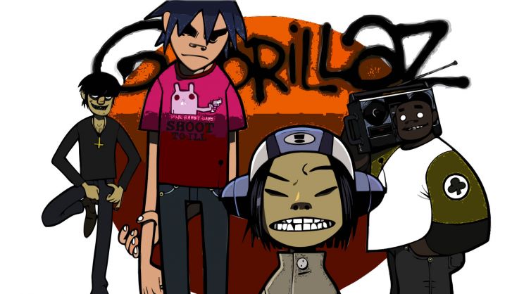 Gorillaz