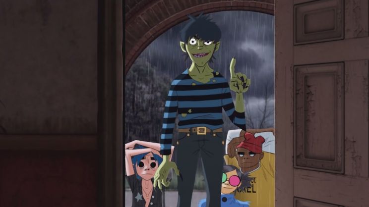 Gorillaz