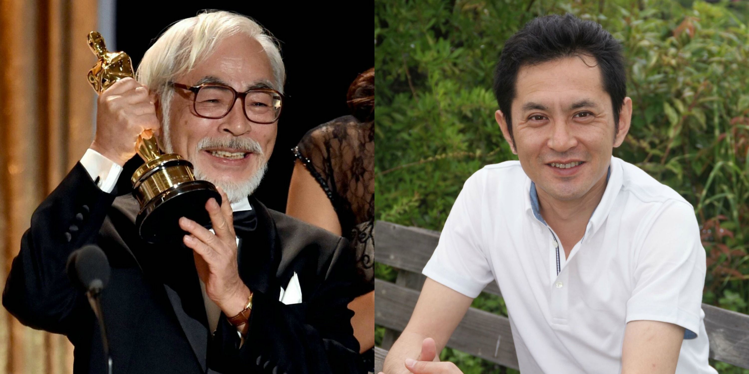 Pictures of Gorô Miyazaki