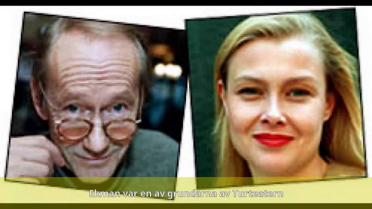 Gösta Ekman