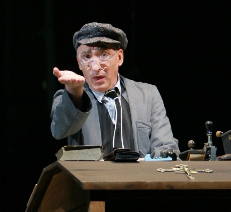 Gottfried John