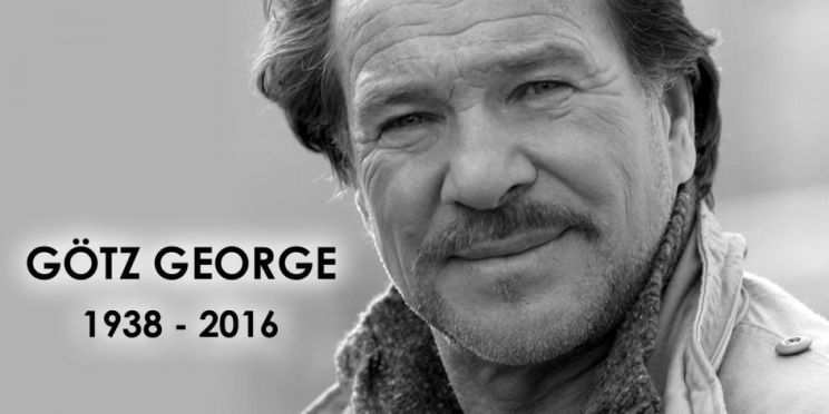 Götz George