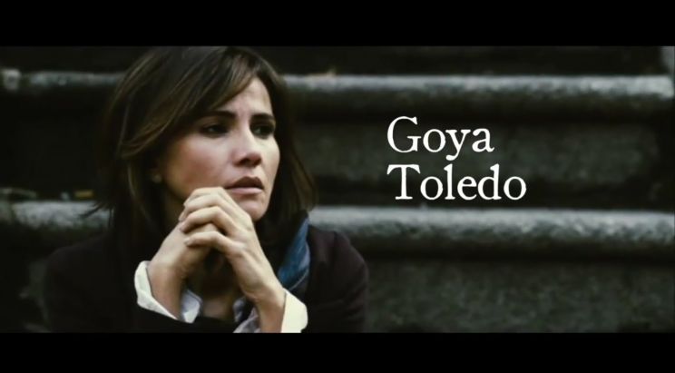 Goya Toledo