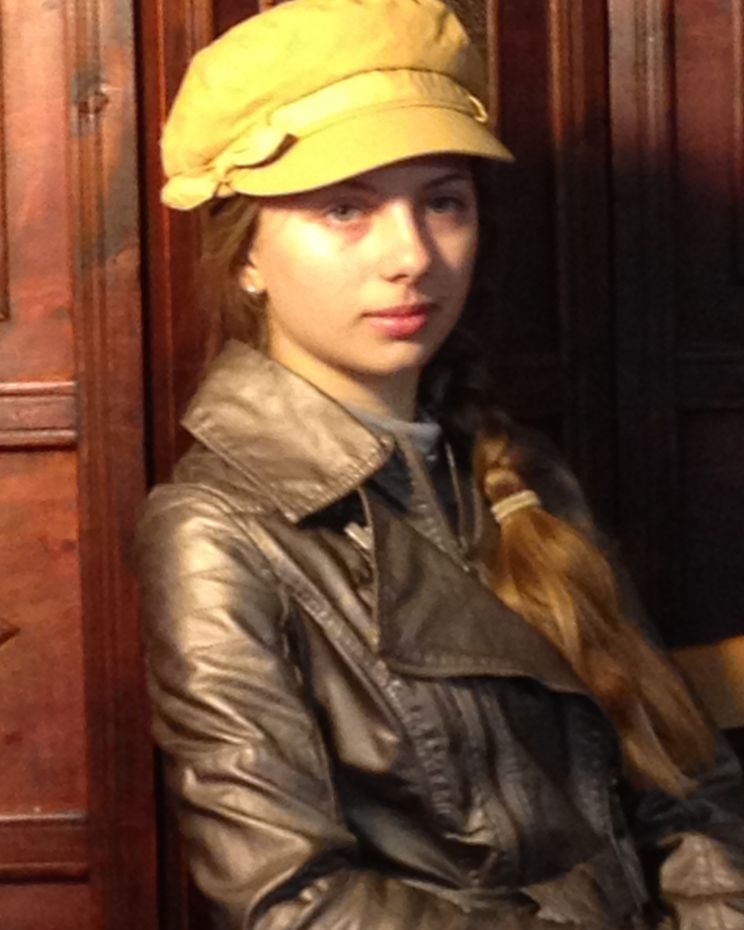 Grace Cassidy