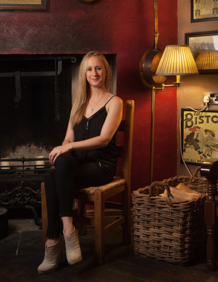 Grace Cassidy