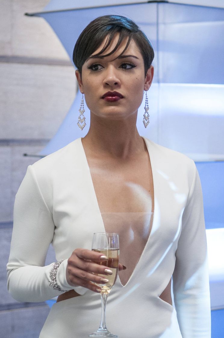 Grace Gealey