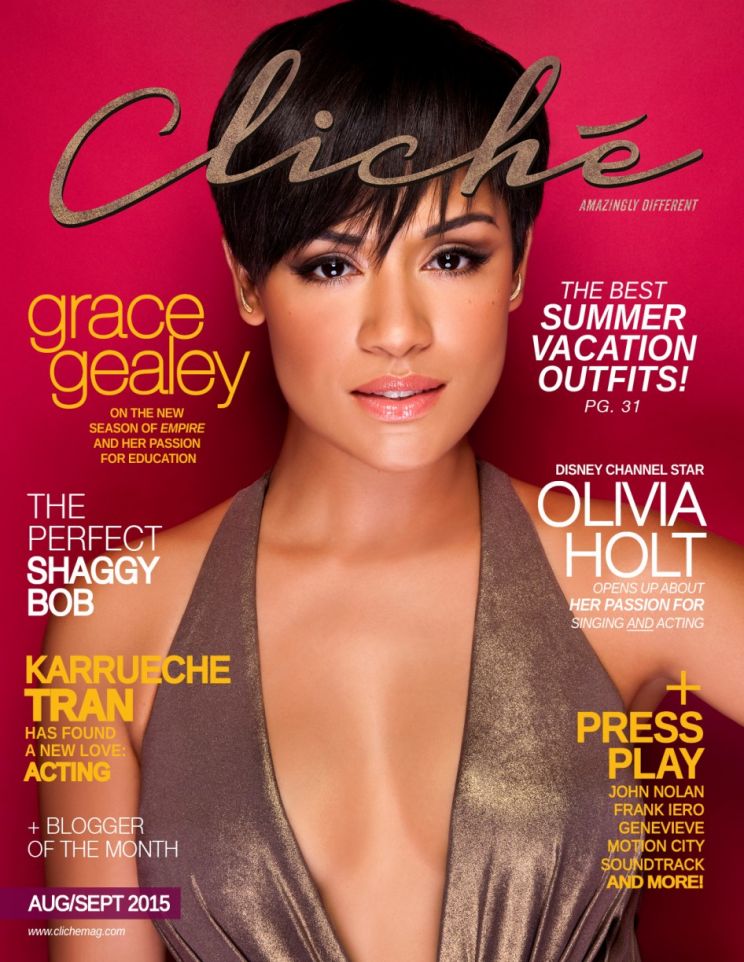 Grace Gealey