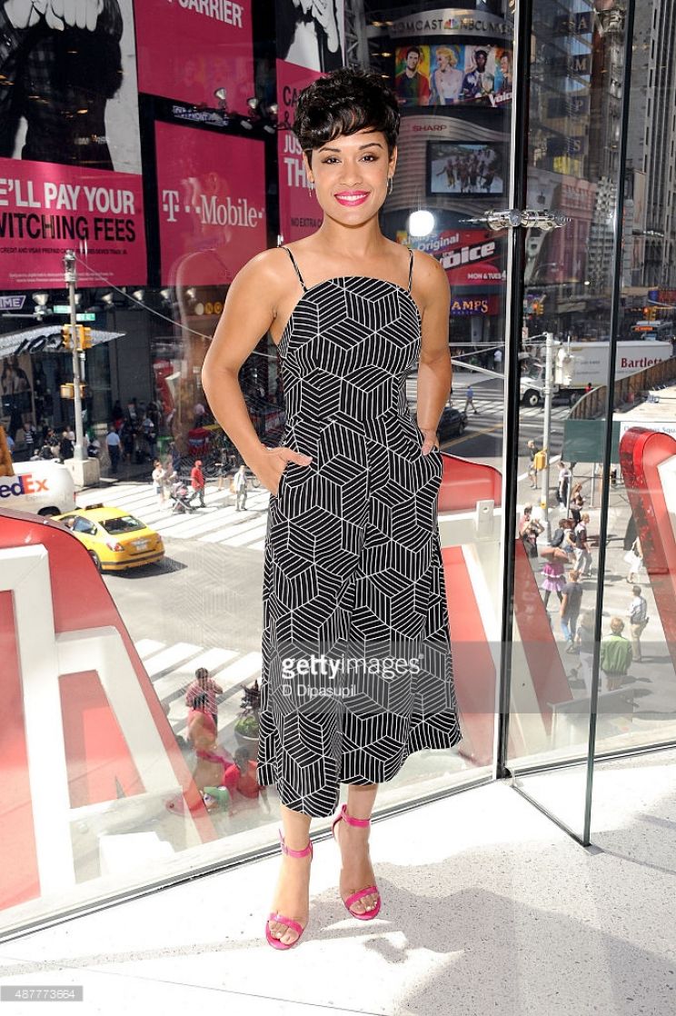 Grace Gealey