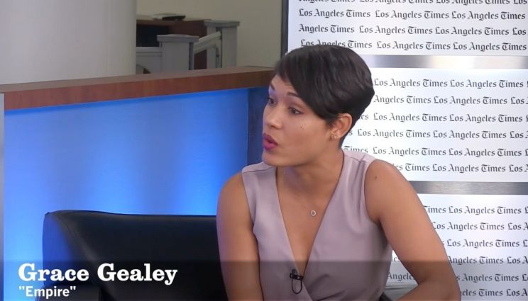 Grace Gealey