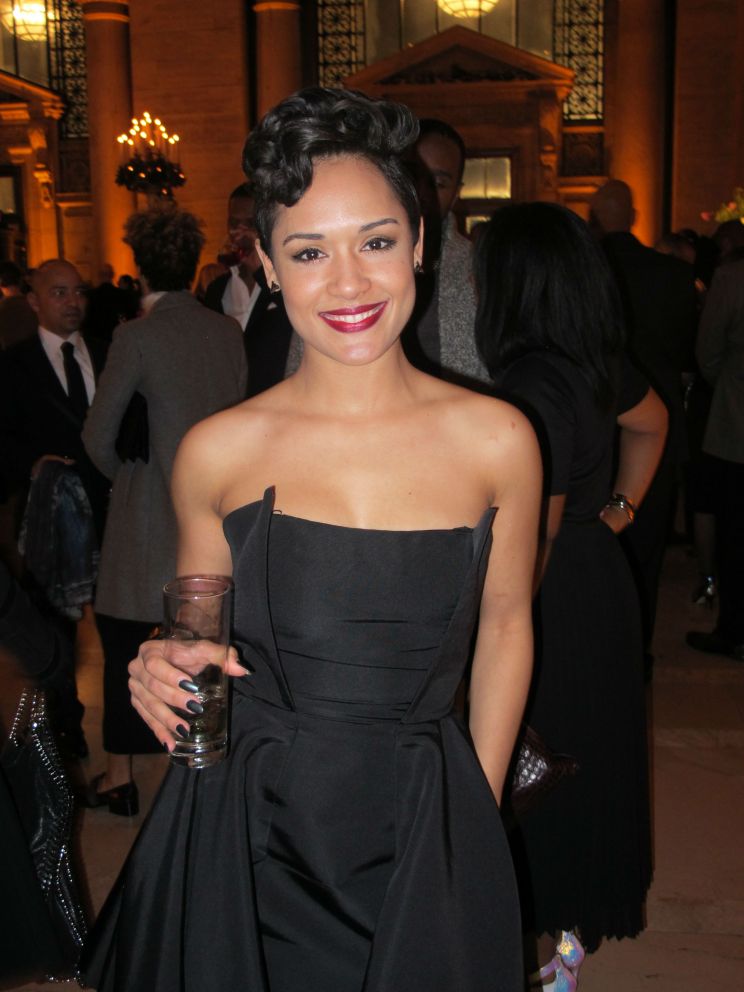 Grace Gealey