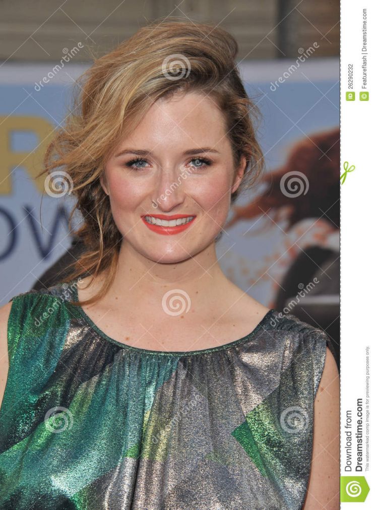 Grace Gummer