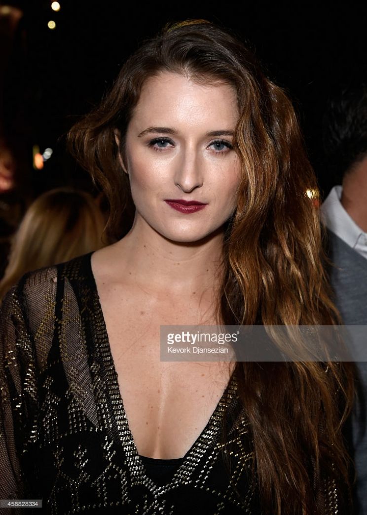 Grace Gummer