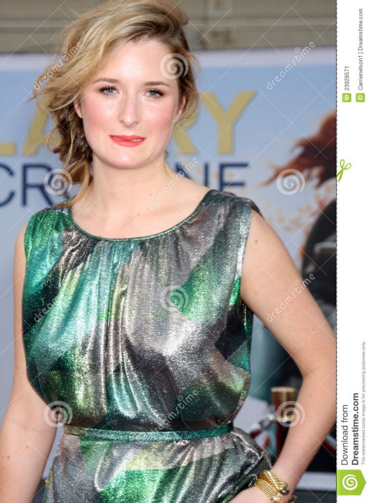 Grace Gummer