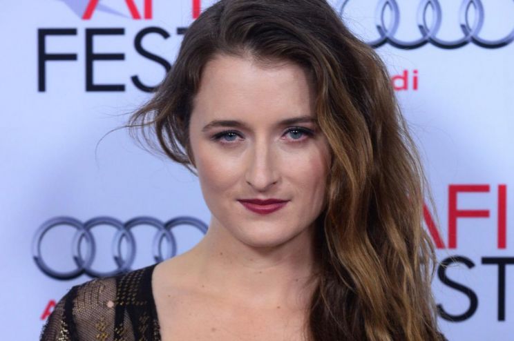 Grace Gummer