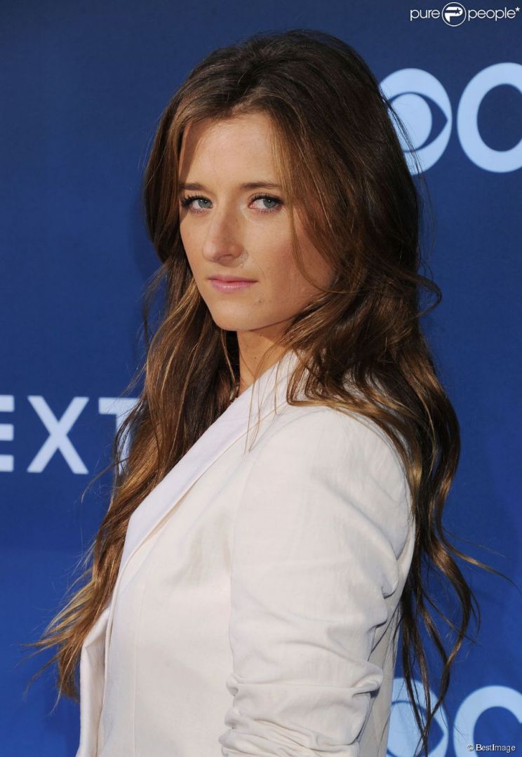 Grace Gummer