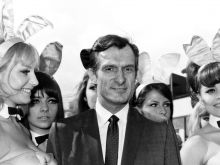Grace Hefner