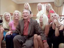 Grace Hefner