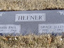 Grace Hefner