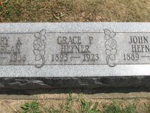 Grace Hefner