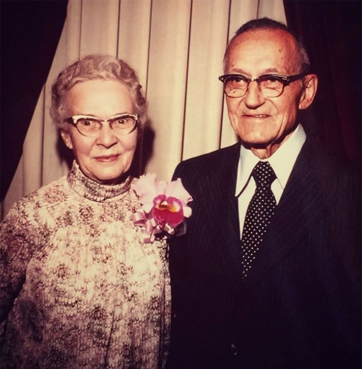 Grace Hefner