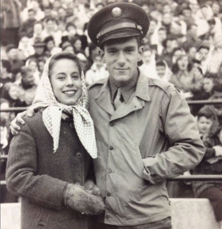 Grace Hefner