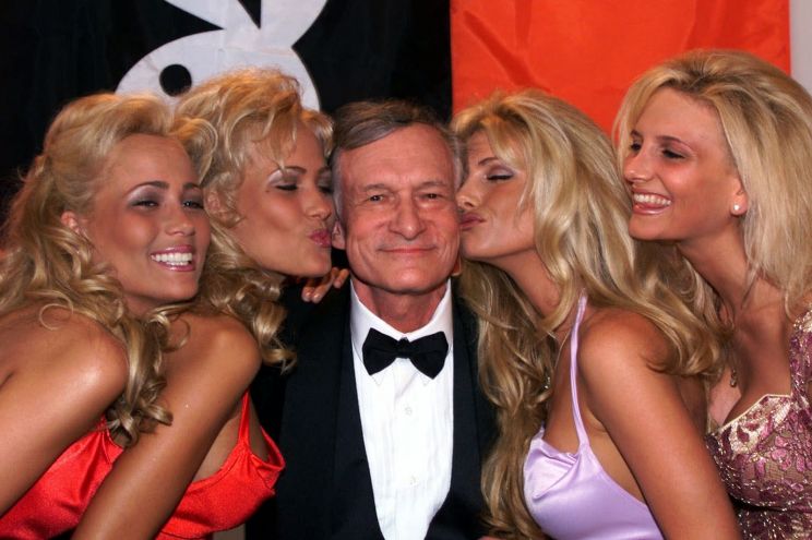 Grace Hefner