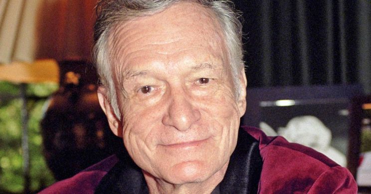 Grace Hefner