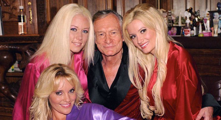 Grace Hefner