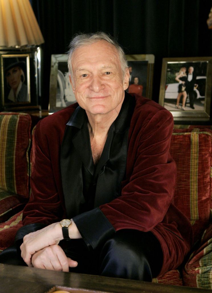 Grace Hefner
