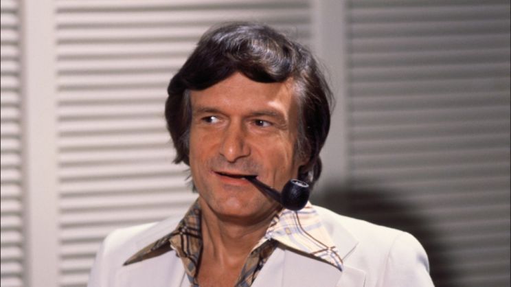 Grace Hefner