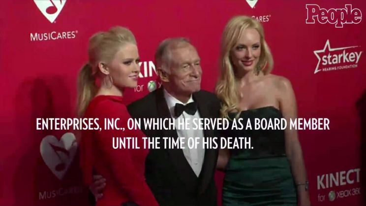 Grace Hefner