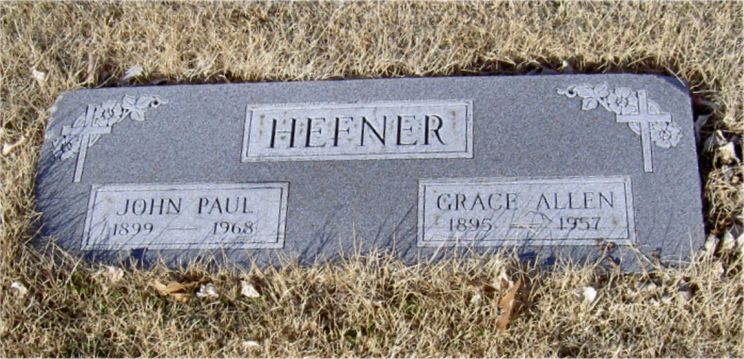 Grace Hefner