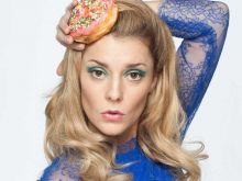 Grace Helbig #503457 picture (Landscape Medium)