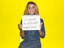Grace Helbig #503470 picture (Landscape Medium)