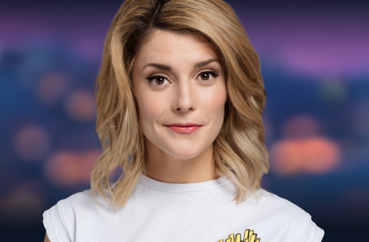 Grace Helbig