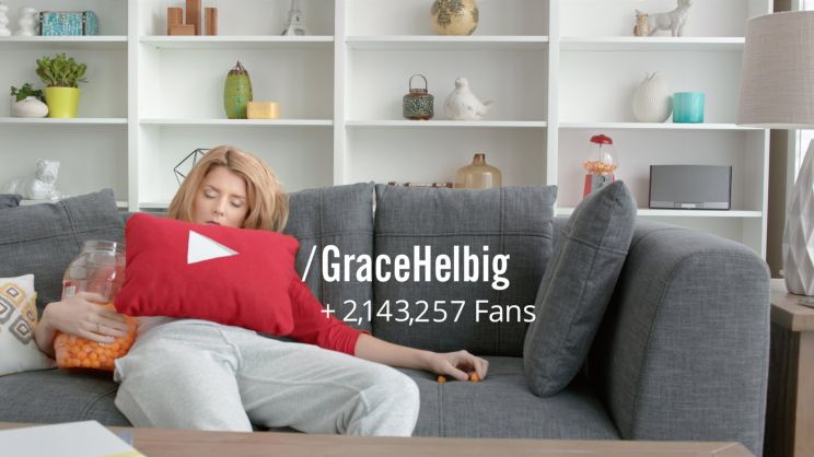 Grace Helbig